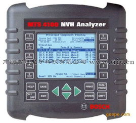 深入解讀噪聲分析儀 TRIV MTS 4100 在電子儀表領(lǐng)域的應(yīng)用