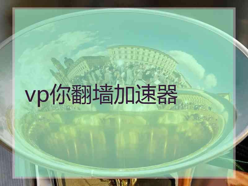 vp你翻墙加速器